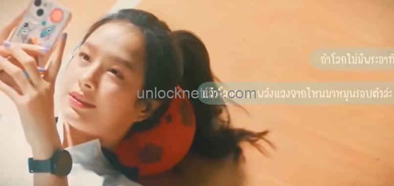 Netflix泰剧《世界倾斜23.5度》 MILK和LOVE主演超可爱!